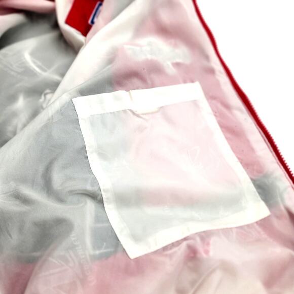 NFL (Pro Line)-Tampa Bay Buccaneers Zip-Up Windbreaker 1990s Size Large - Picture 8 of 15